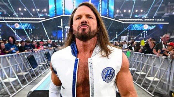 AJ Styles TNA