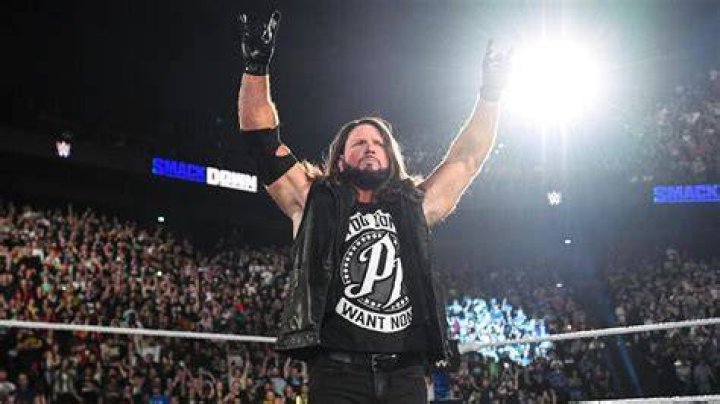 AJ Styles WWE PPV Featured Image