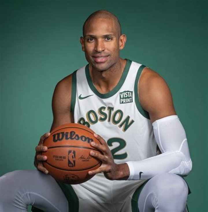 Al Horford's height