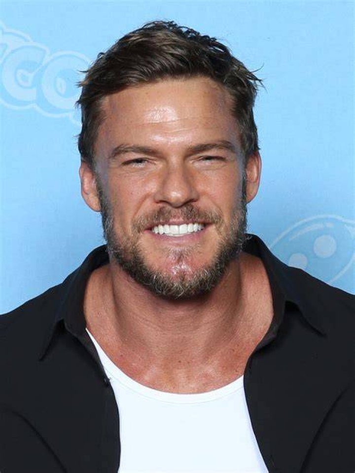 Alan Ritchson as Christopher Skyline in My Hero Academia