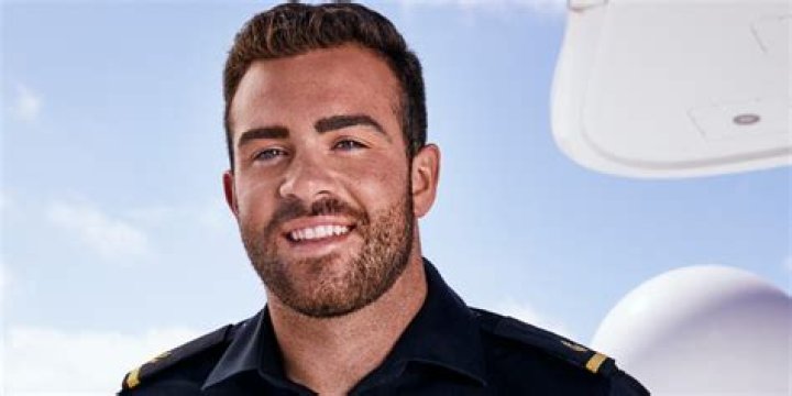 Alex Radcliffe from Below Deck Med season 5