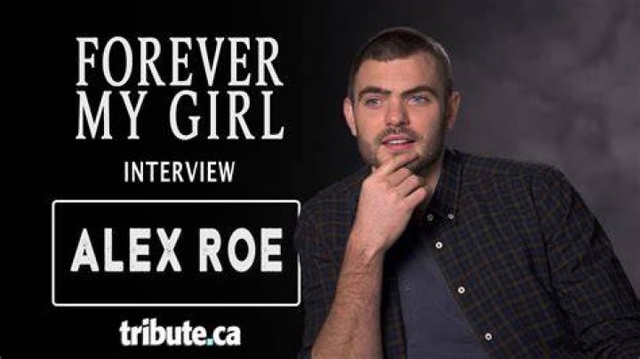 Alex Roe, interview 'I try to avoid being friends with actors &mdash; most