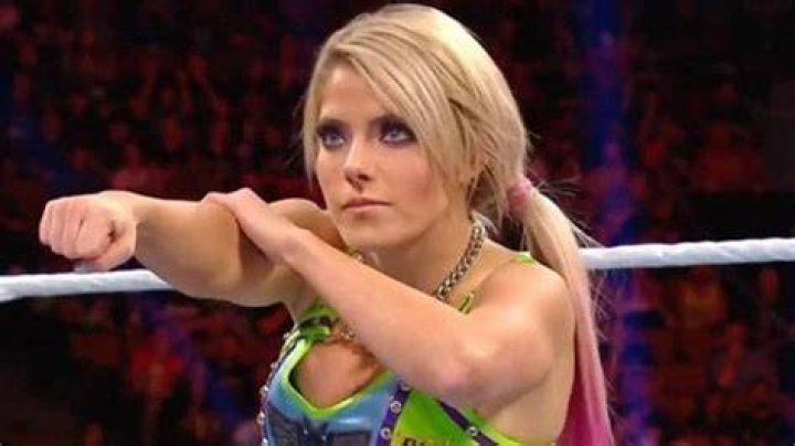 Alexa Bliss Buzz Lightyear