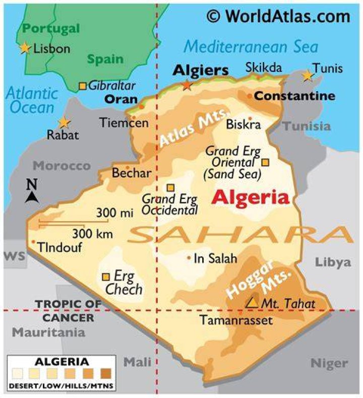 Algeria