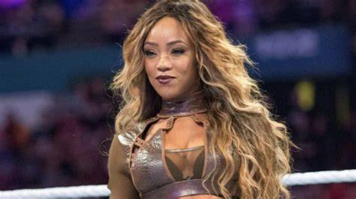 Alicia Fox WWE