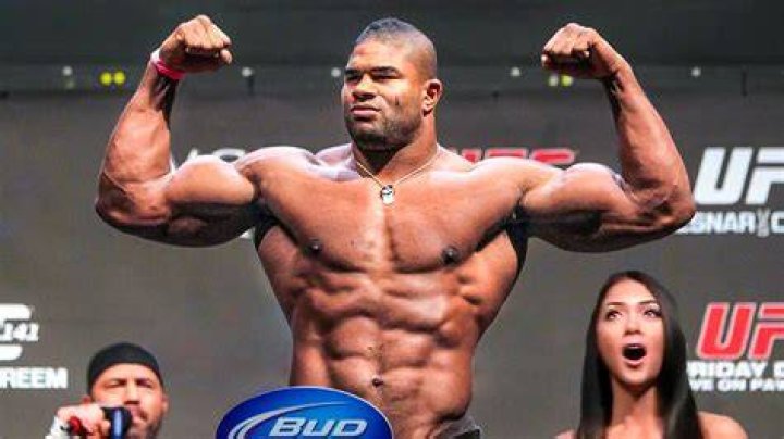 Alistair Overeem UFC Bout