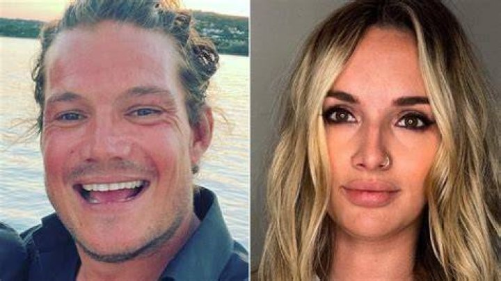 Alli Dore, Gary King, and Sydney Zaruba from Below Deck Sailing Yacht season 2.