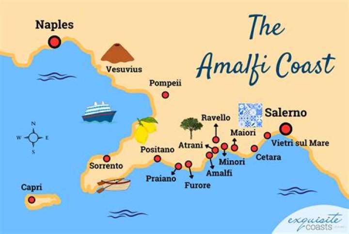 Amalfi Coast