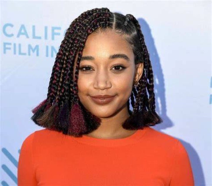 Amandla Stenberg Biography with Age, Height, Parents & Family