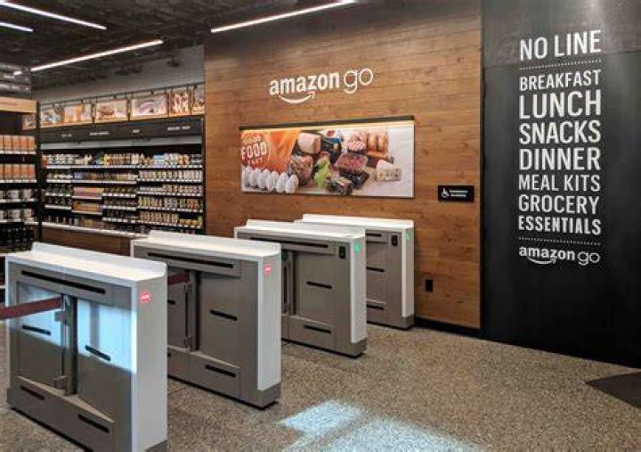 Amazon&rsquo;s new Amazon Go grocery store has no cashiers Vox