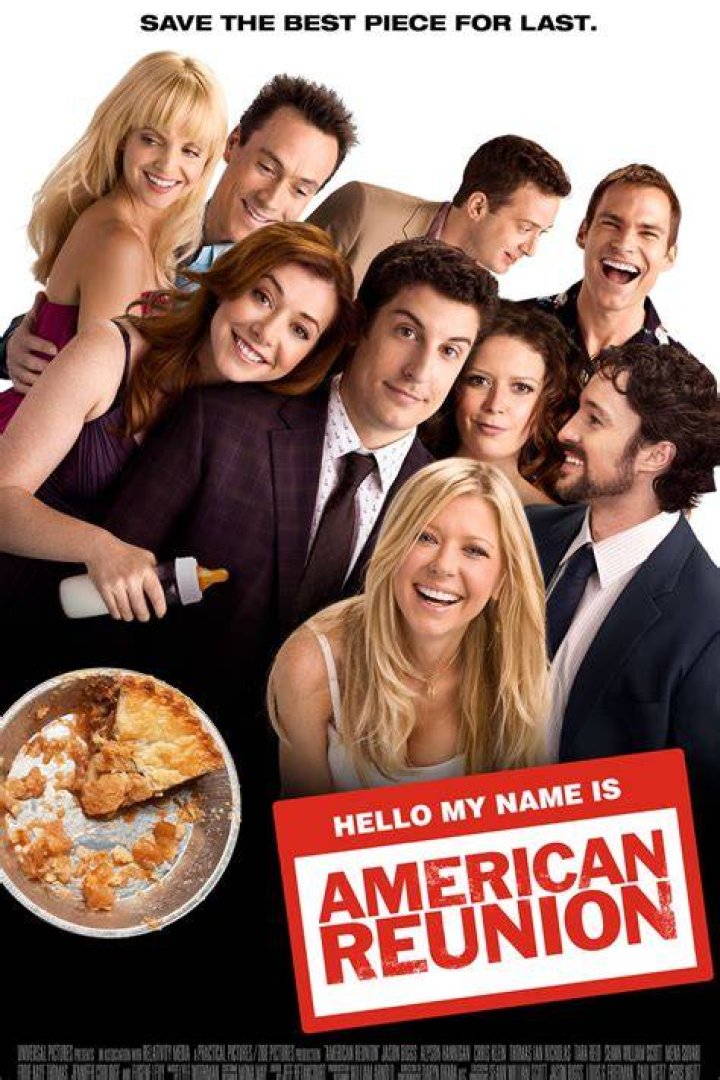 American Pie 3 why characters not wedding Oz