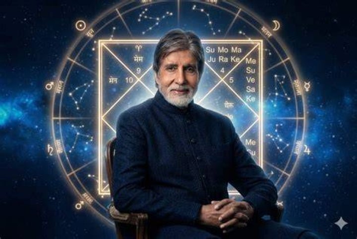 Amitabh Bachchan Astrology