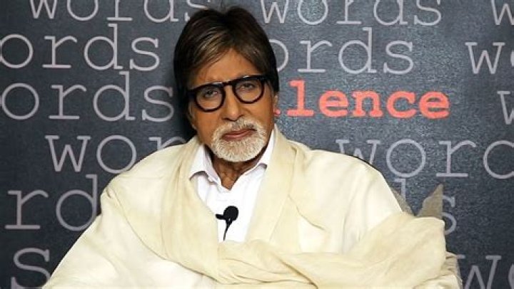 Amitabh Bachchan Refugee