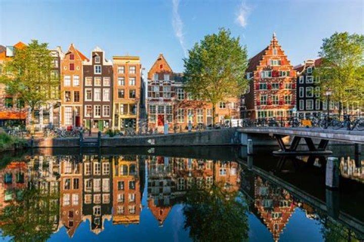 Amsterdam's red-light district is one of the most famous in the world. Photo / 123RF