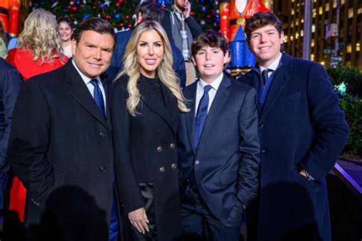 Amy Baier Wiki 4 Interesting Facts about Bret Baier's Wife