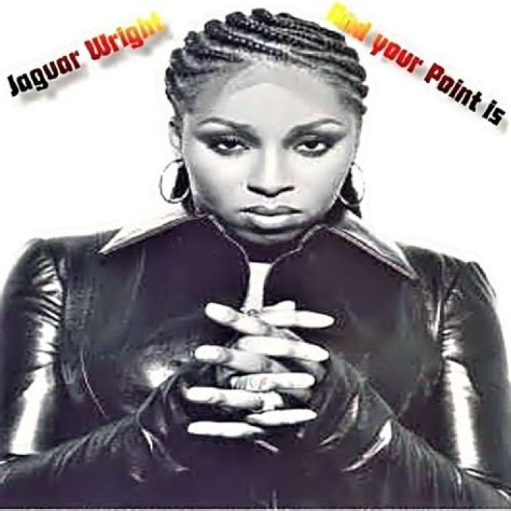 And Your Point Is - Jaguar Wright
