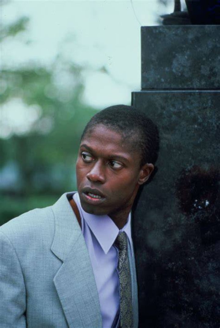 Andre Braugher as Dr.Sam Young in Batman Beyond 