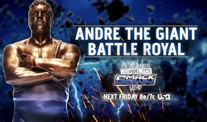 Andre The Giant Memorial Battle Royal WrestleMania 33 Cropped