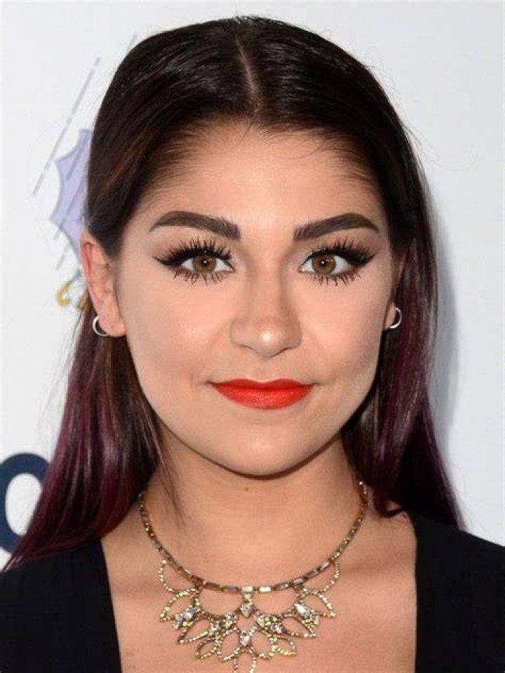 Andrea Russett Fan Casting
