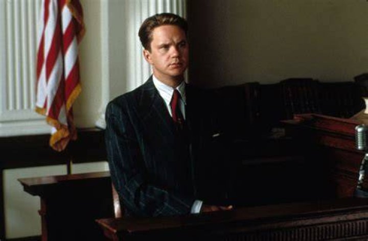 Andy Dufresne's Rita Hayworth poster