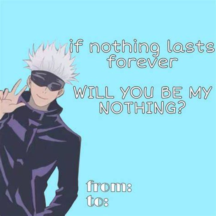 100+ Best Anime Pick-Up Lines (By True Otaku Fans) 1 Anime Pick Up Lines Instagram Contest