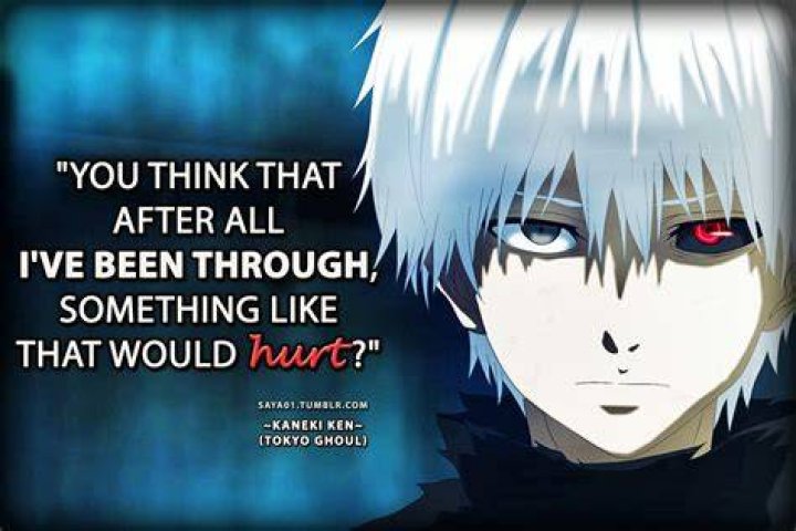 100+ Best Anime Pick-Up Lines (By True Otaku Fans) 6 Anime Pick-Up Lines Tokyo Ghoul - 100+ Best Anime Pick-Up Lines (By True Otaku Fans)
