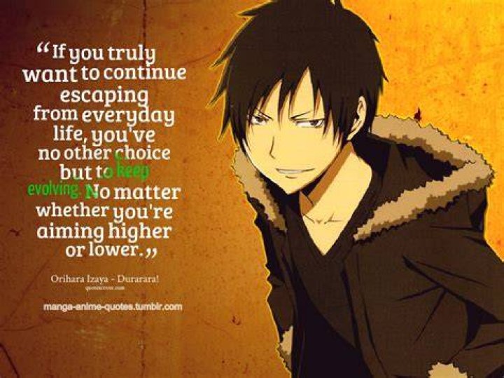 Anime Quotes. QuotesGram