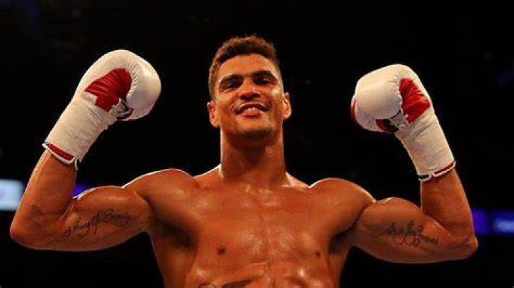 Anthony Ogogo And The Nightmare Factory