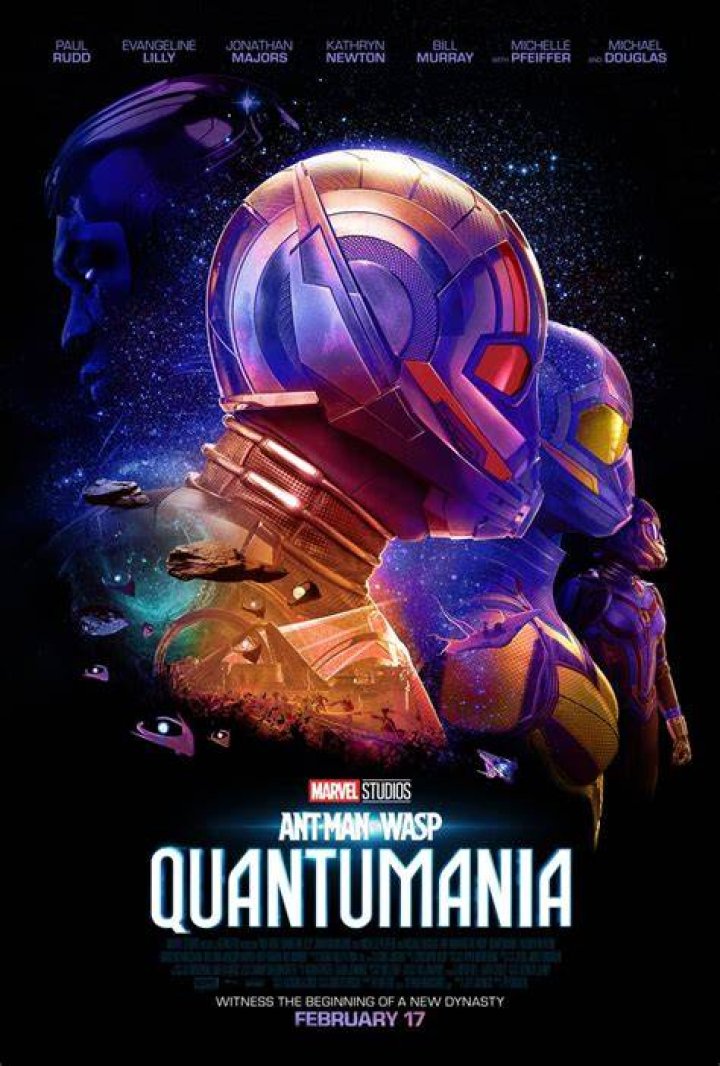 antman and the wasp quantumania what to watch