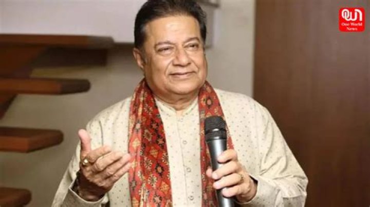 Anup Jalota Image