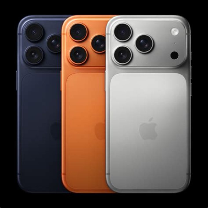 Apple iPhone 13 Extreme Closeup With Flash Flashlight On