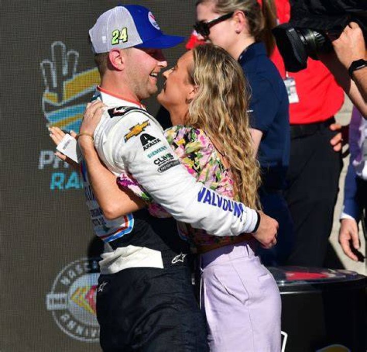Are William Byron And Erin Blaney Still Together? A Look Into Their