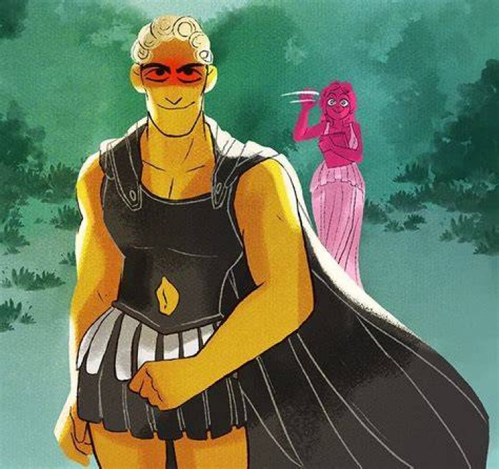 Ares Lore Olympus