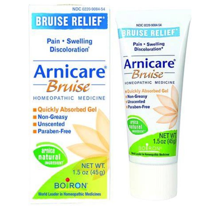 Arnicare Bruise Relief Gel Arnicare Bruise Relief Gel