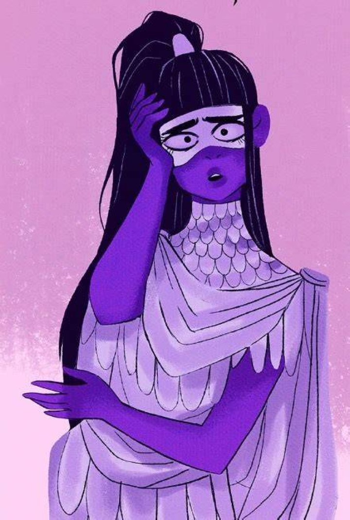 Artemis Lore Olympus