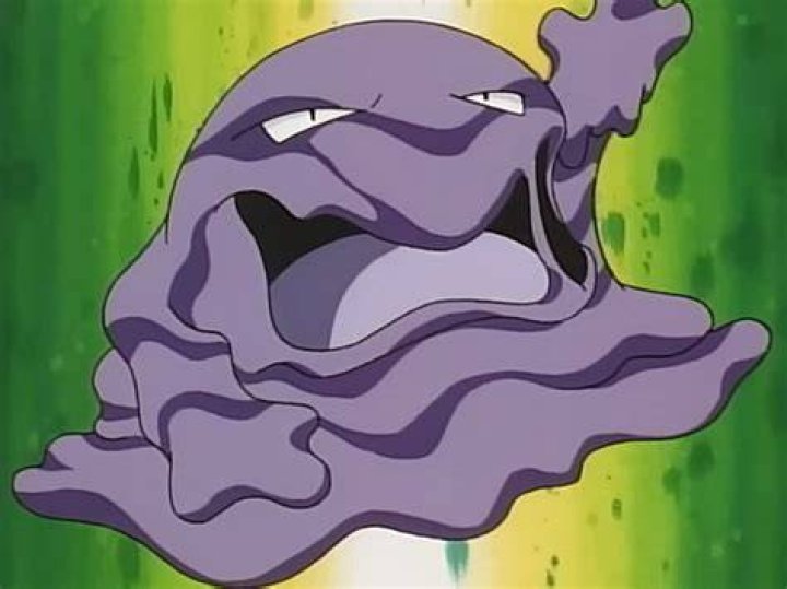 Ash's Muk, how would that Pokemon be handled today?