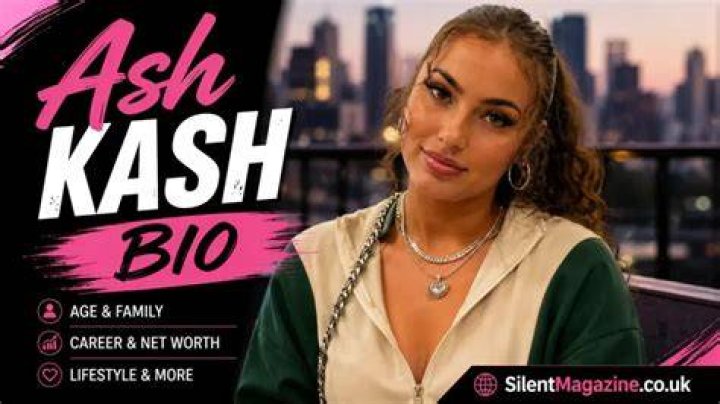 Ash Kash Wiki/Bio, Age, Net Worth, Career, Height, Photos, Reddit and