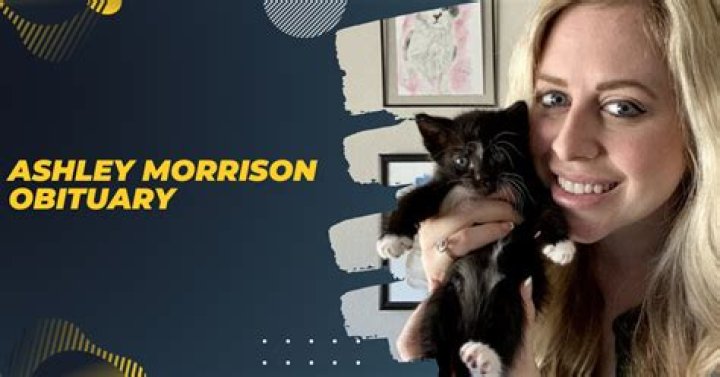 Ashley Morrison Obituary Seattle Youngest Old Cat Lady Suicide