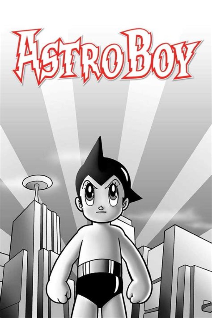 Astro Boy's Father bringing Astro Boy to life in his lab