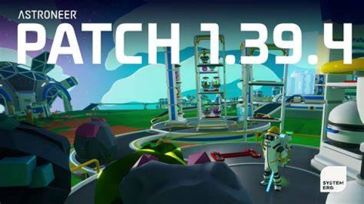 Astroneer Update 1.44 Patch Notes (v1.26) for Steam, Xbox, and PlayStation 3 Astroneer Update 1.44 Patch Notes