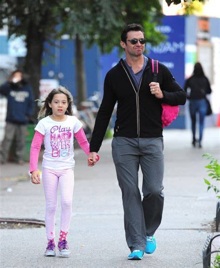 Ava Eliot Jackman ( Hugh Jackman Adopted Daughter) Bio, Age, Height
