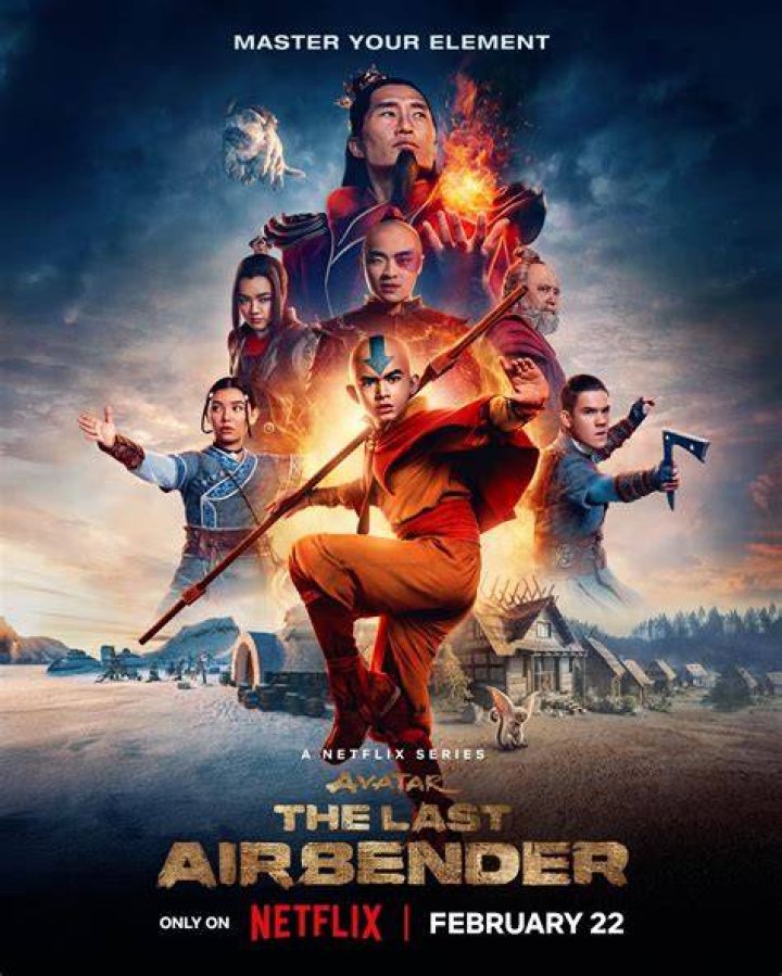 Avatar The Last Airbender Avatar Kuruk