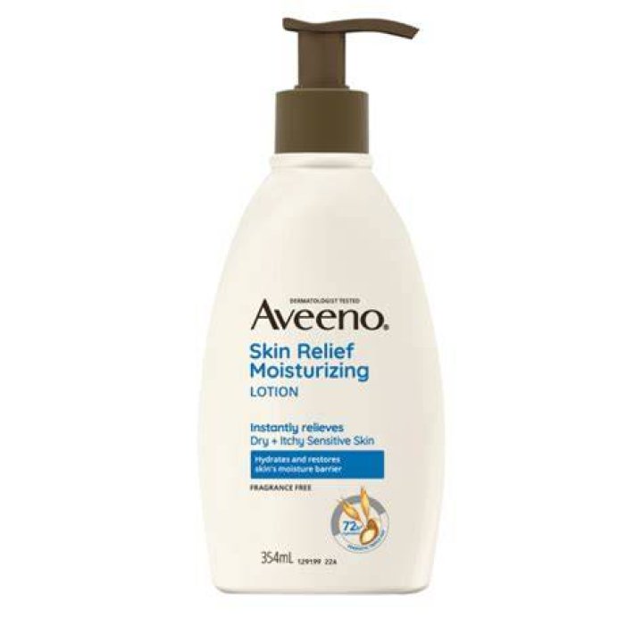 Aveeno Skin Relief 24-Hour Moisturizing Lotion Aveeno Skin Relief 24-Hour Moisturizing Lotion
