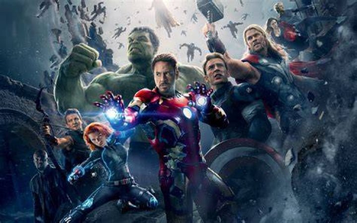 avengers age of ultron