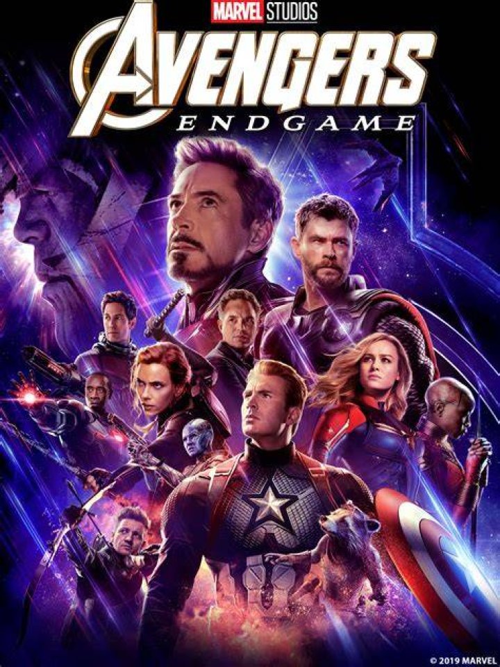 avengers endgame marvel