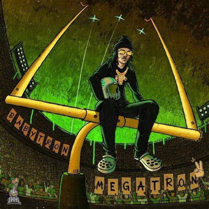 BABYTRON DROPS MEGATRON 2 FT. SOULJA BOY, BLP KOSHER, CASH KIDD, YN JAY