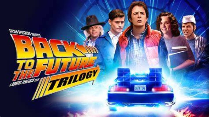 Back to the future how old was Christopher lloyd