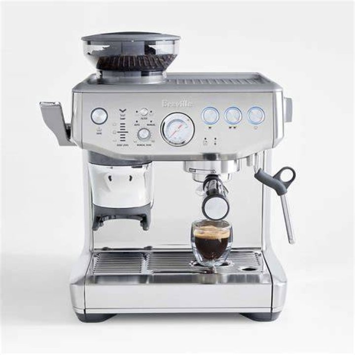 Barista Express Espresso Machine Barista Express Espresso Machine