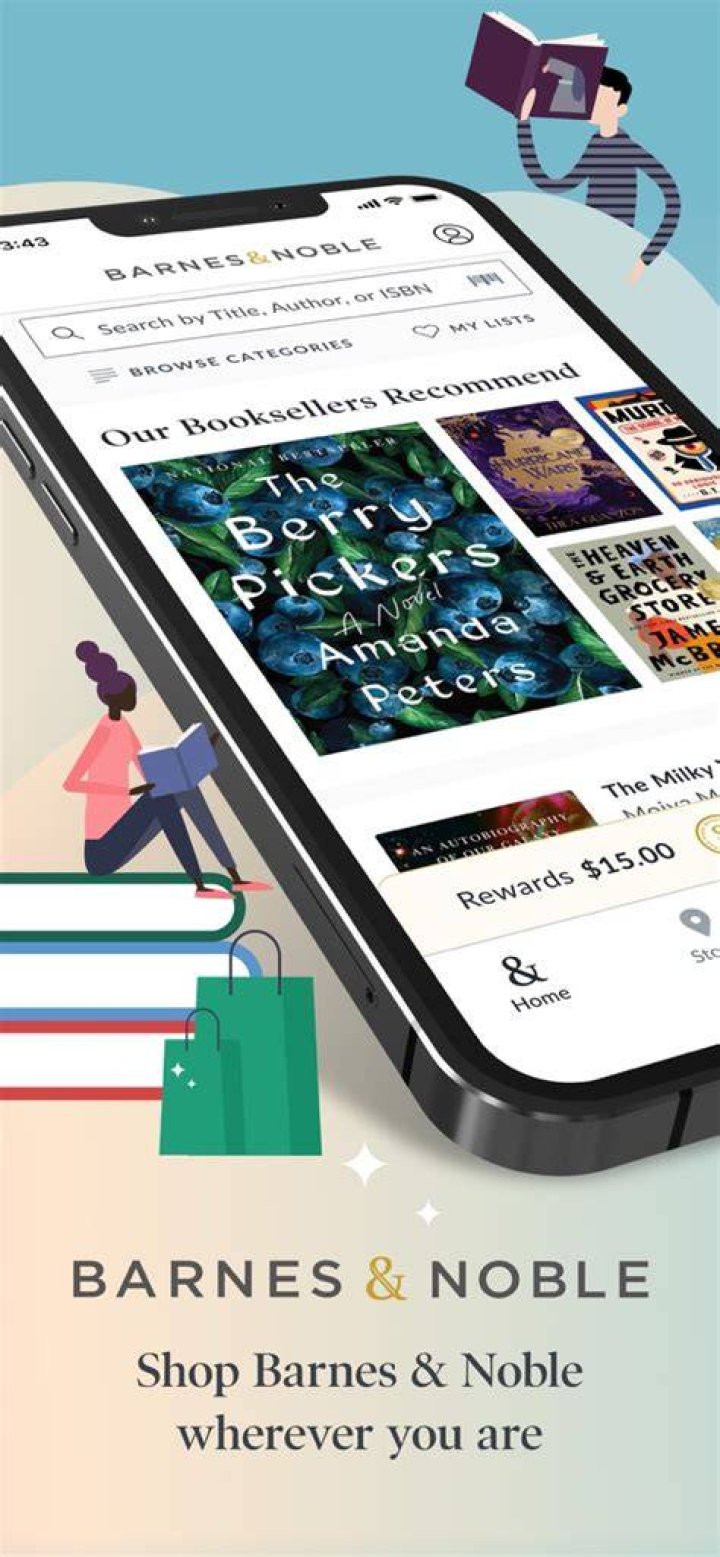 Barnes & Noble reeling as Amazon eats its lunch WGNO