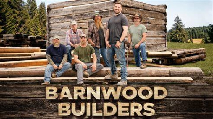Barnwood Builders cast and characters Barnwood Builders cast and characters